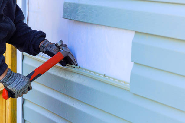 Reliable Siding Repair contractor in Burke, VA by Creative Siding