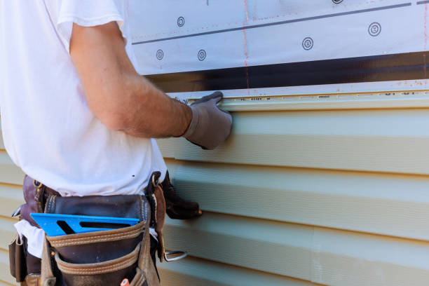 Affordable Siding Repair solutions in Burke, VA